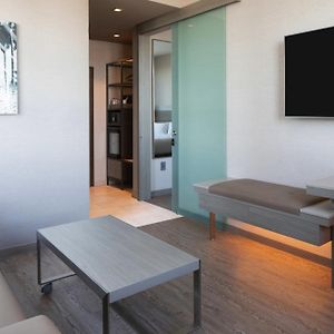 Suite con 1 camera da letto con letto king size